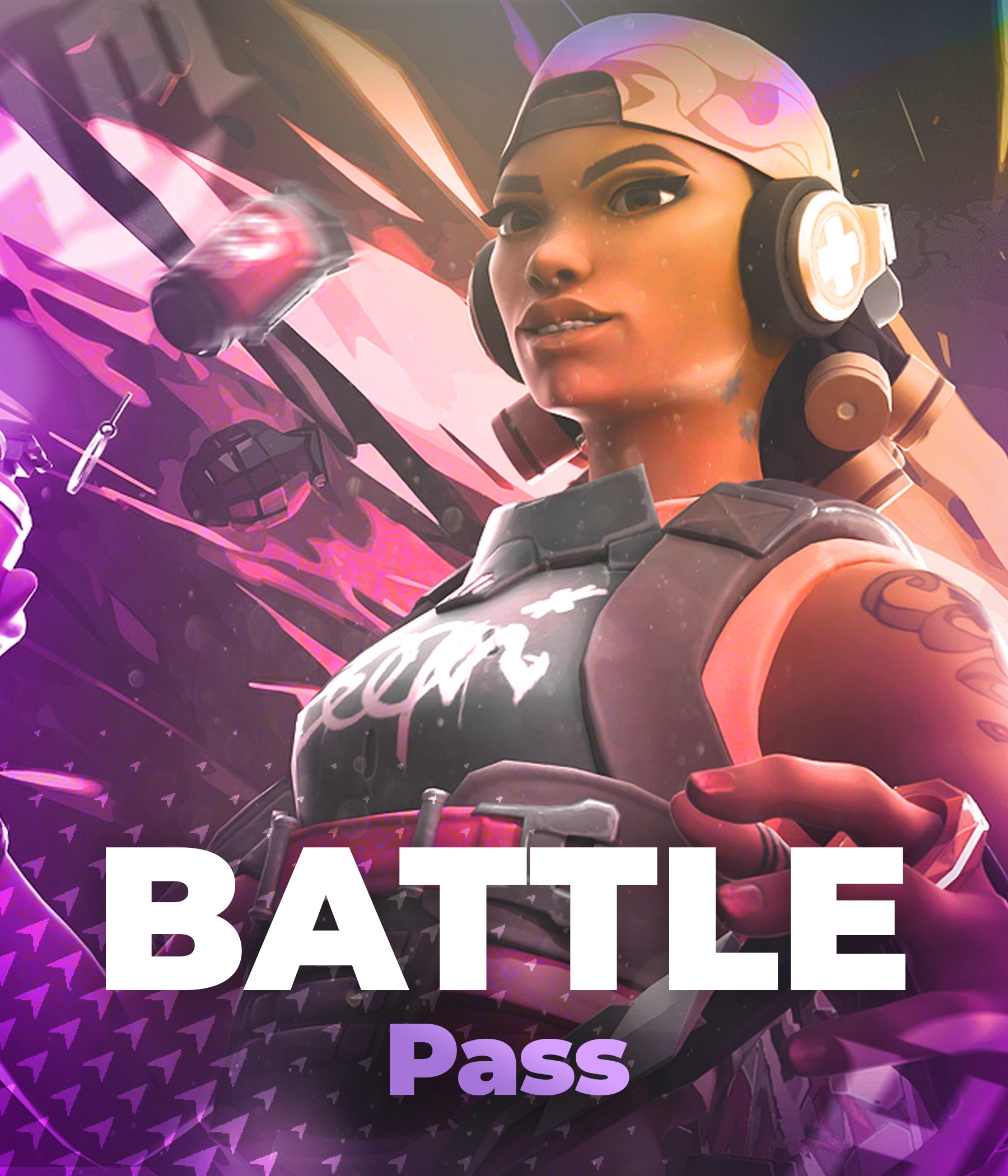 Valorant Battle Pass