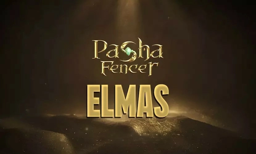 Pasha Fencer Elmas