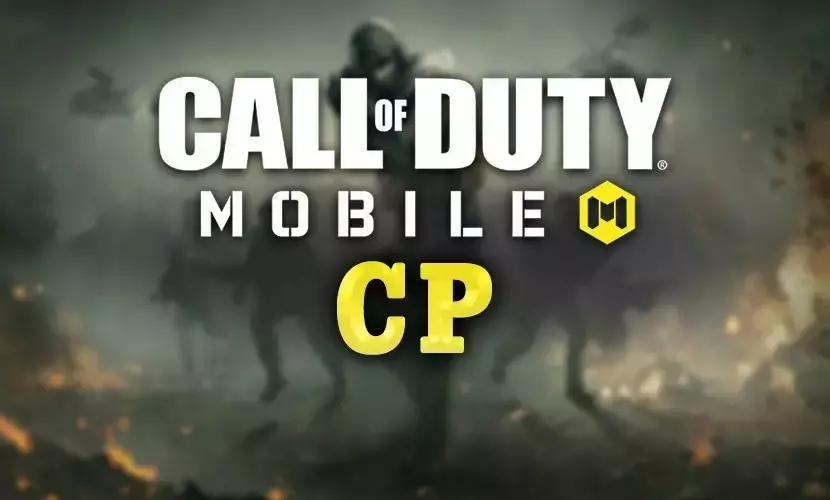 Call of Duty Mobile CP
