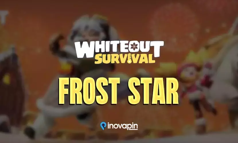 Whiteout Survival Frost Star Satın Al