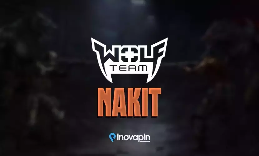 Wolfteam Nakit