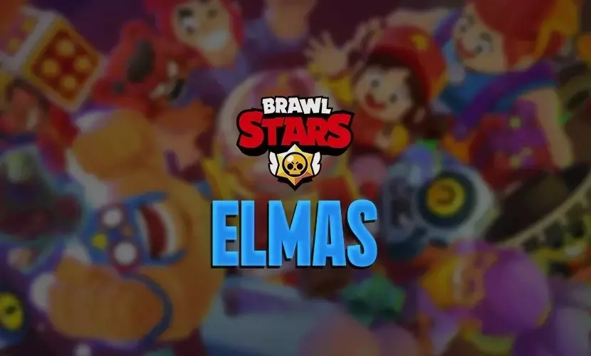 Brawl Stars Elmas