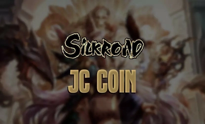 Silkroad Online JC Coin