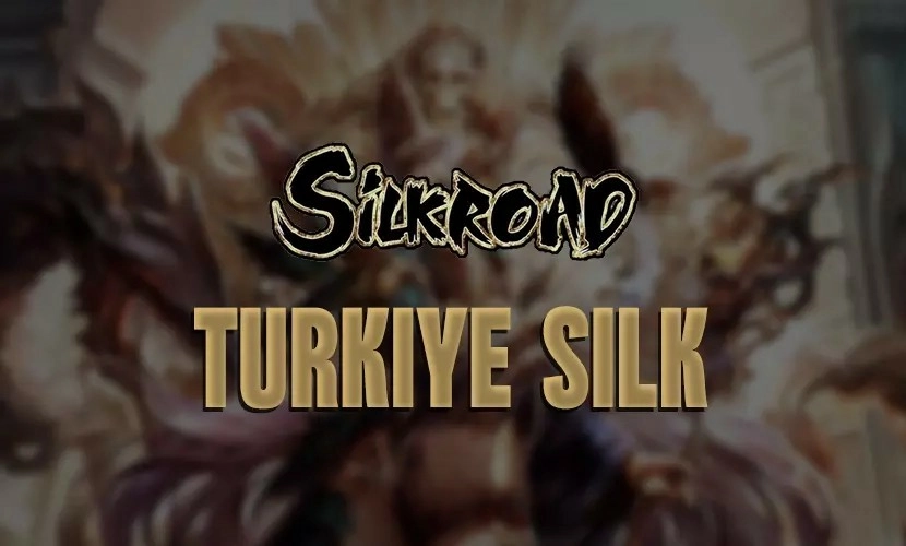 Silkroad Online Türkiye Silk