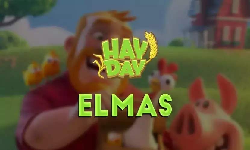Hay Day Elmas