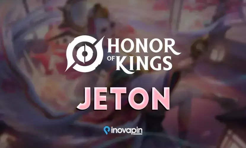 Honor of Kings Jeton