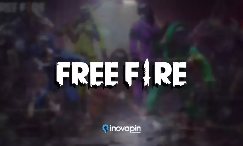 Free Fire Elmas