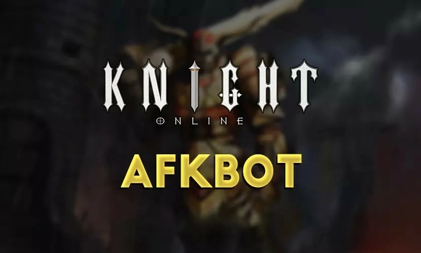 Knight Online AfkBot