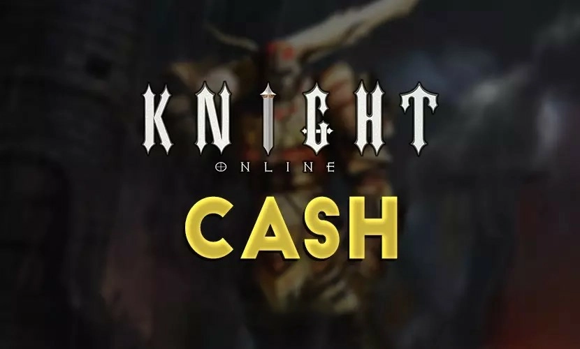 Knight Online Cash