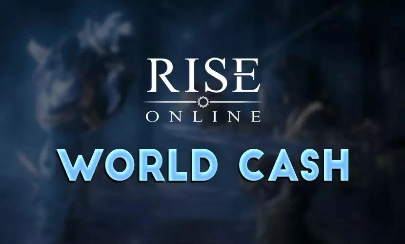 Rise Online World Cash