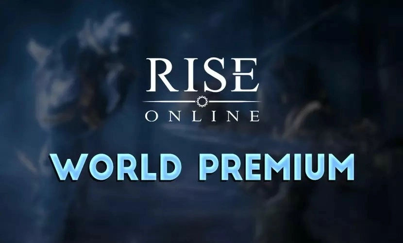 Rise Online World Premium