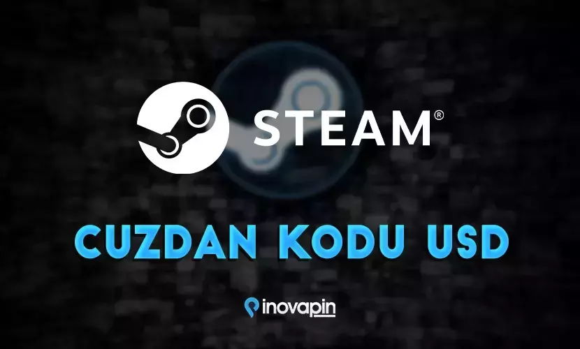 Steam Cüzdan Kodu USD