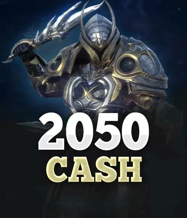 Rise Online World 2050 Cash