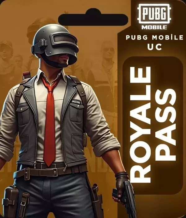 PUBG Mobile Royale Pass