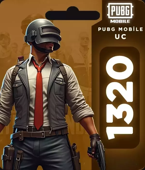 PUBG Mobile 1320 UC