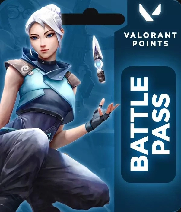 Valorant Battle Pass