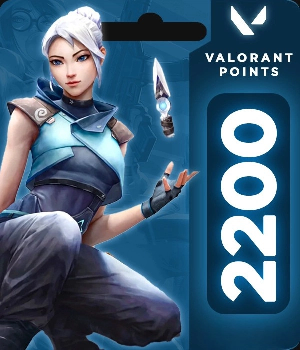 Valorant 2050 VP