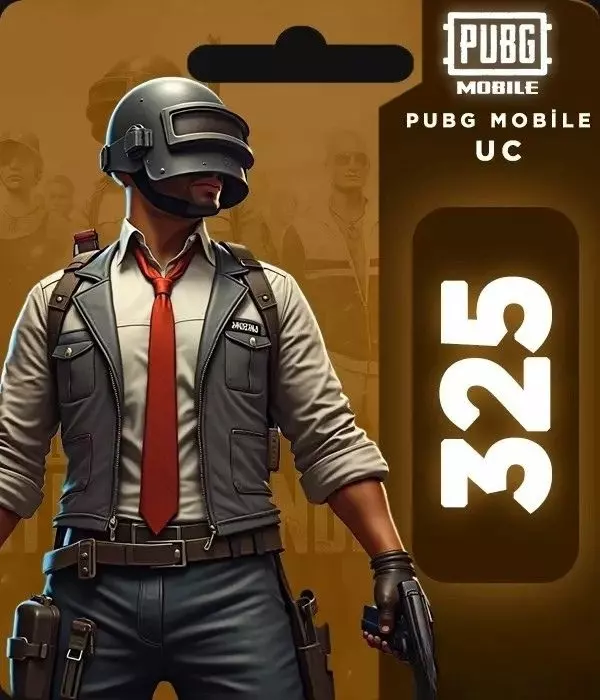 PUBG Mobile 325 UC