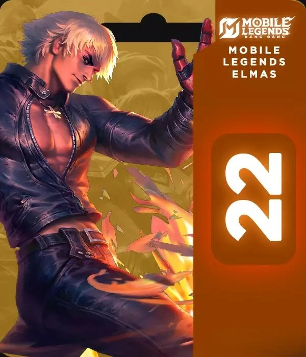 Mobile Legends 22 Elmas