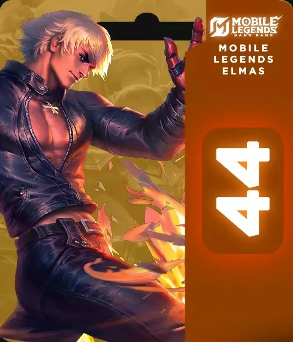 Mobile Legends 44 Elmas