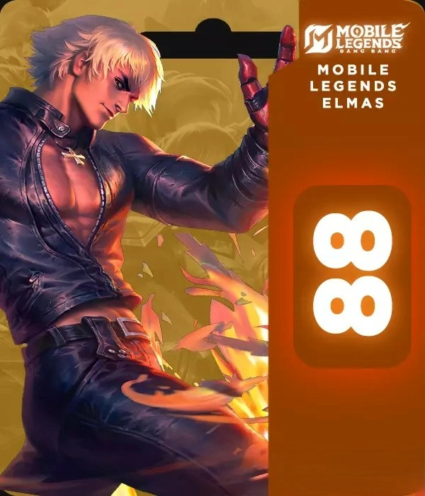 Mobile Legends 88 Elmas