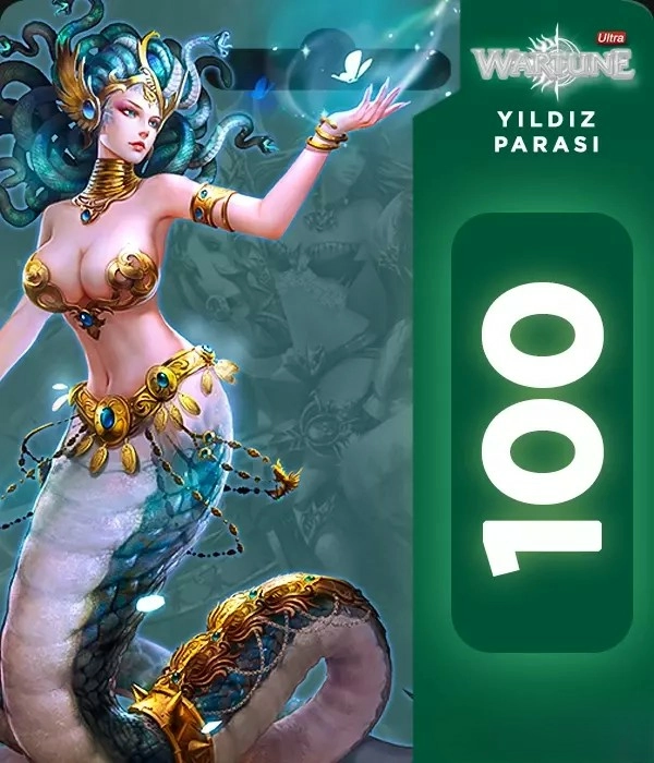 Wartune Ultra 100 Yıldız Parası
