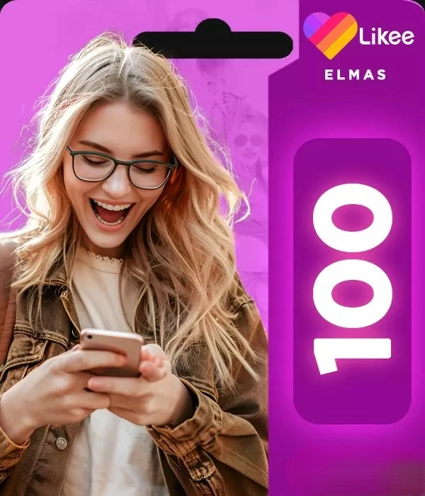Likee 100 Elmas