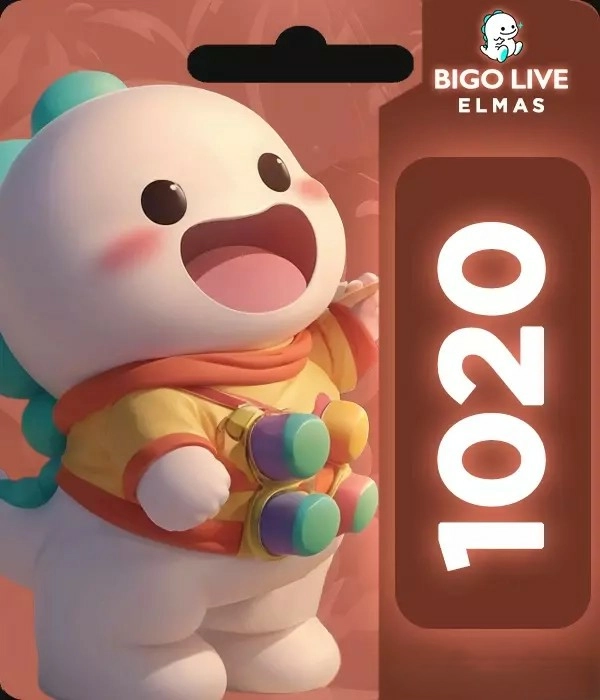 Bigo Live 1020 Elmas