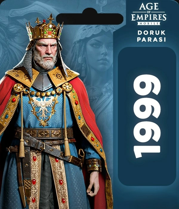 AoE 1999 Doruk Parası