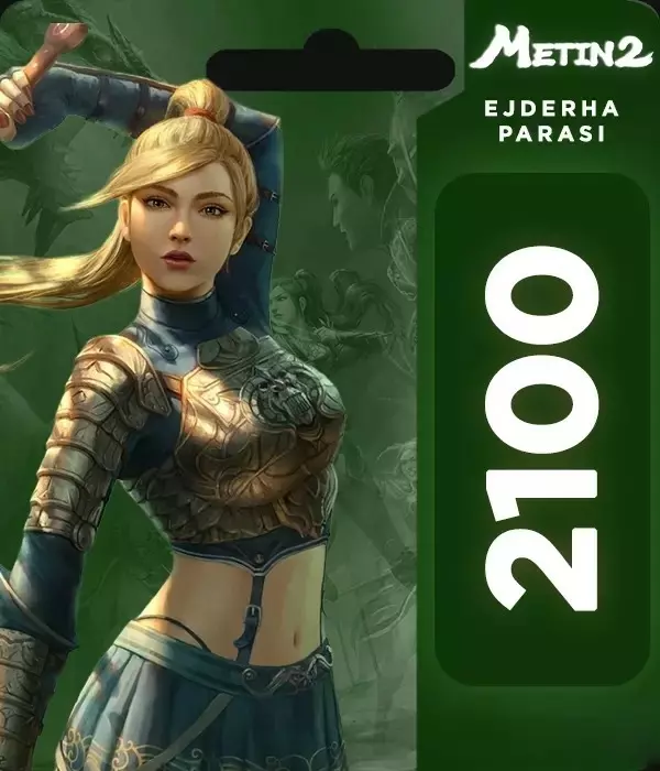 Metin2 2100 EP