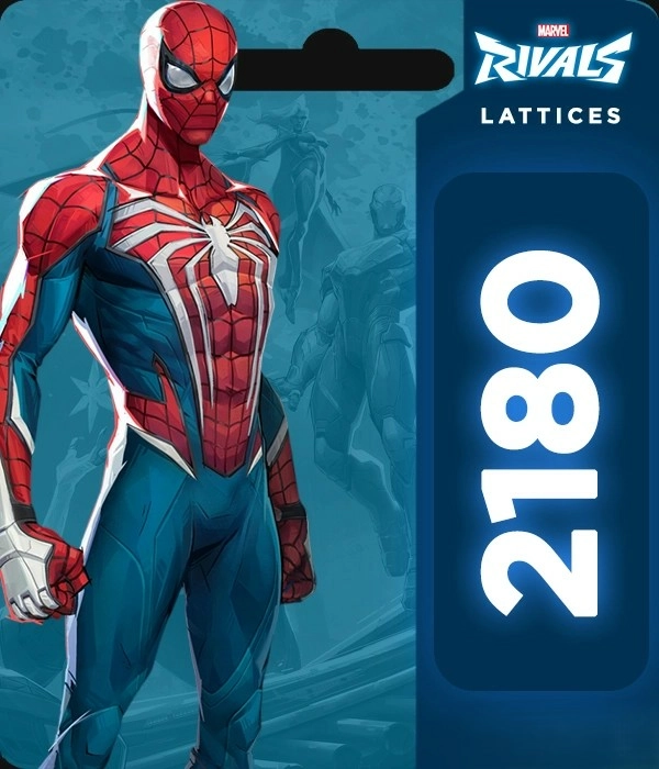 Marvel Rivals 2180 Lattices