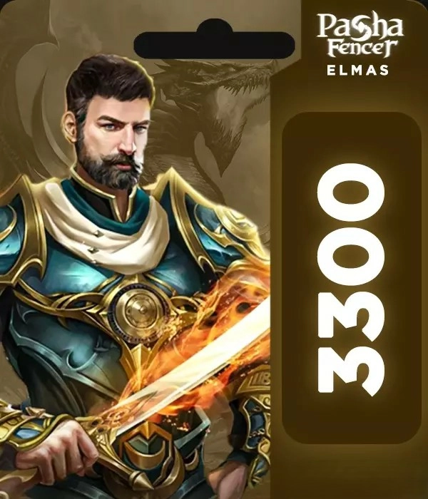 Pasha Fencer 3300 Elmas