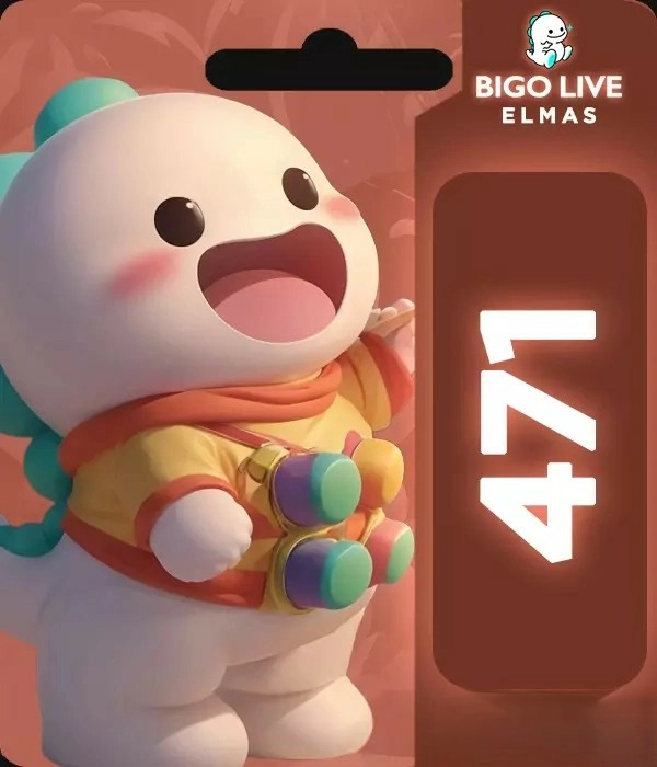 Bigo Live 471 Elmas