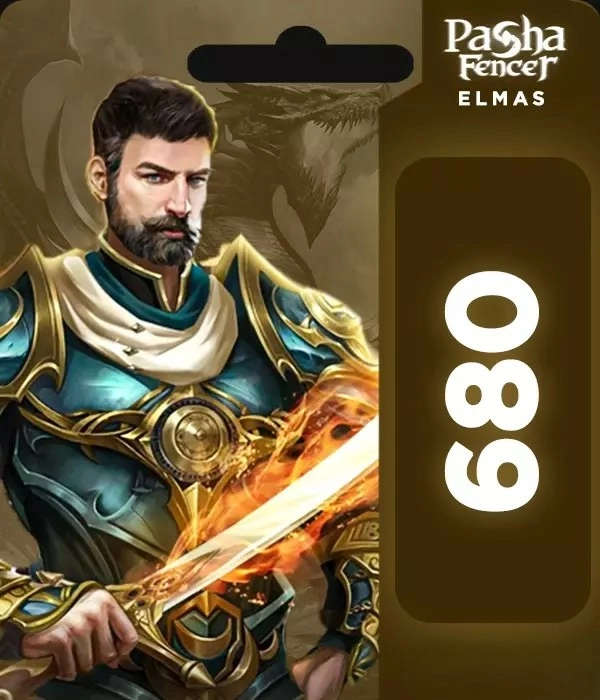 Pasha Fencer 680 Elmas