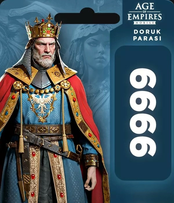 AoE 9999 Doruk Parası
