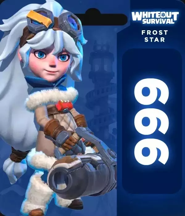 Whiteout Survival 99 Frost Star (kopya)