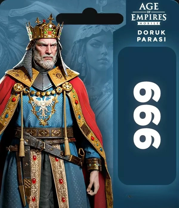 AoE 999 Doruk Parası