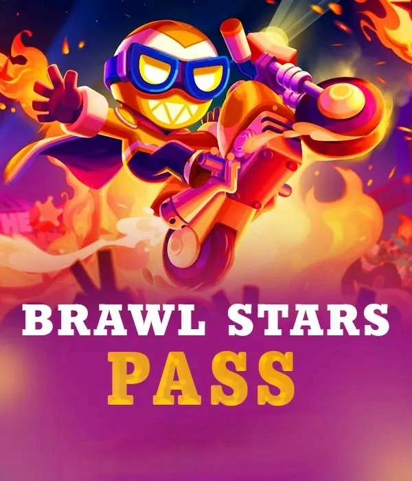 Brawl Stars Pass