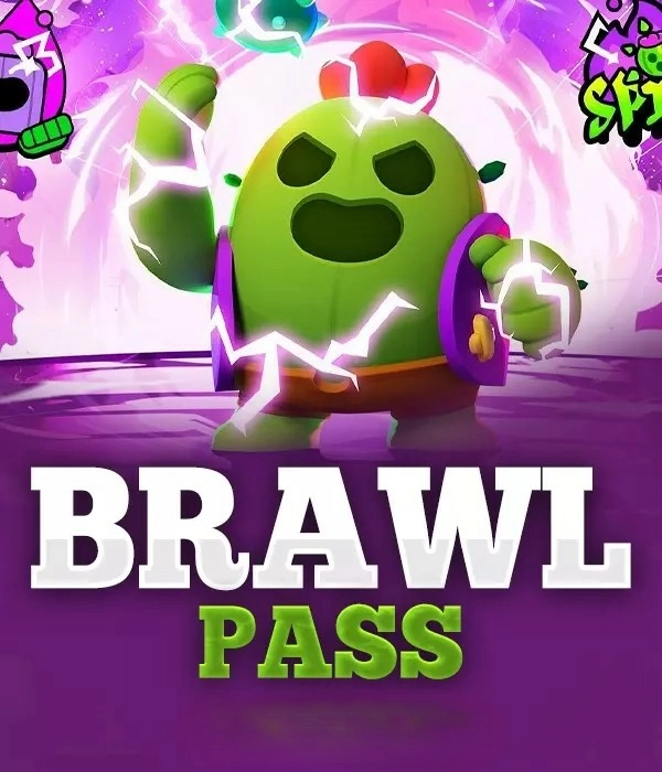 Brawl Pass Plus
