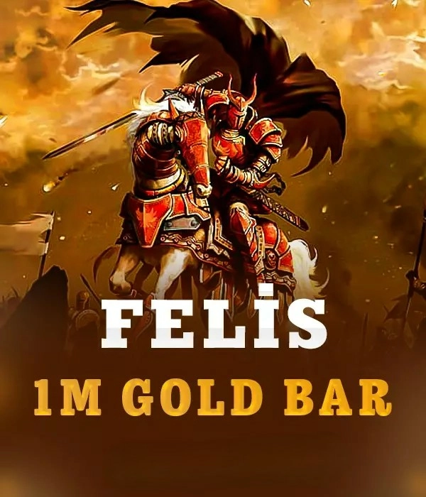 Felis 1M Gold Bar