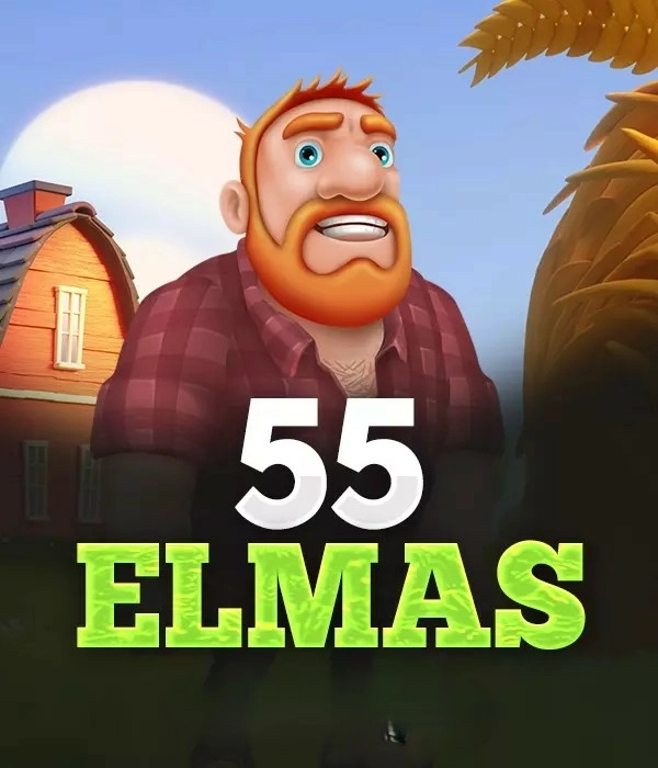 Hay Day 55 Elmas