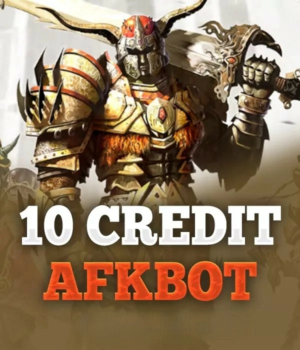 HyoCard 10 Credit AfkBot