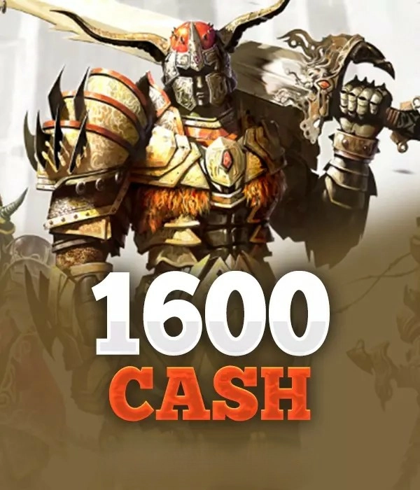 Knight Online 1600 Cash