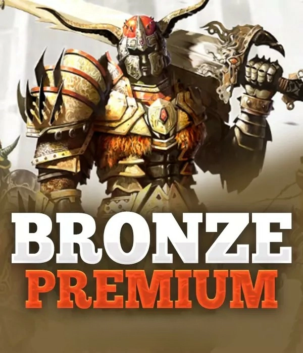 Knight Online Bronze Premium