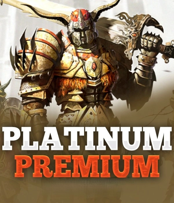 Knight Online Platinum Premium
