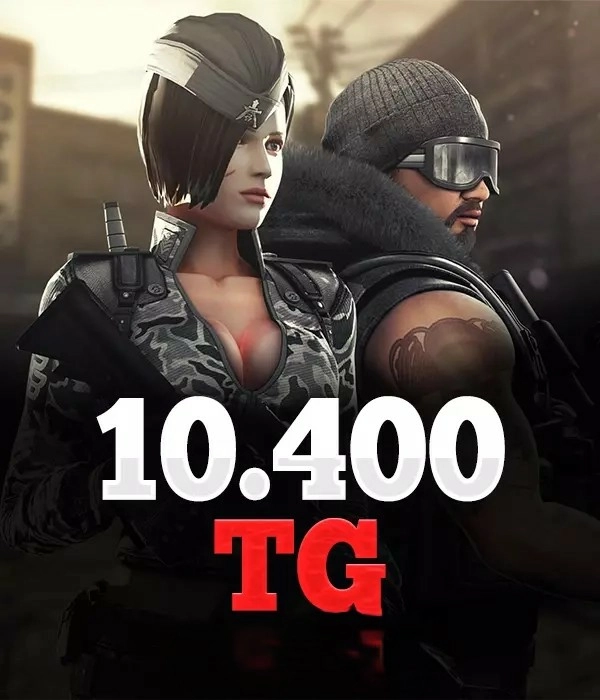 Point Blank 10400 TG