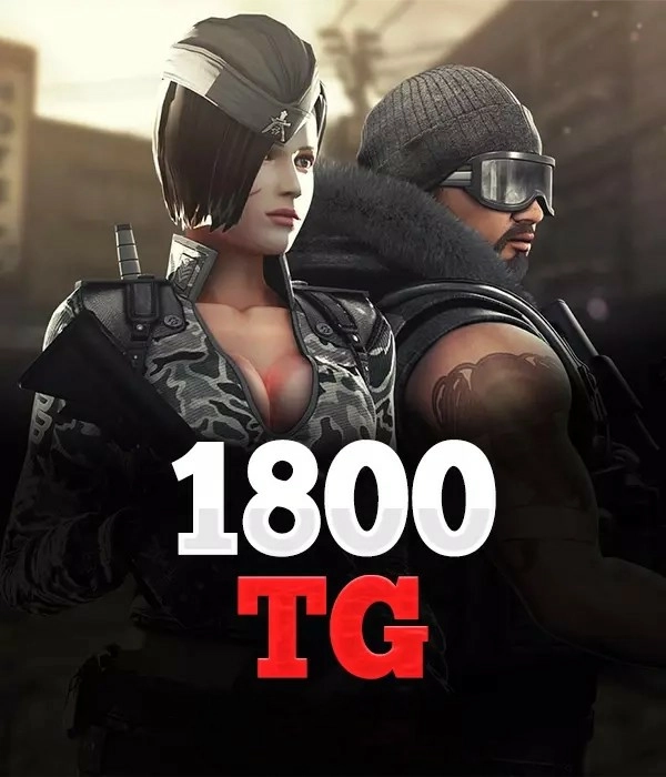 Point Blank 1800 TG
