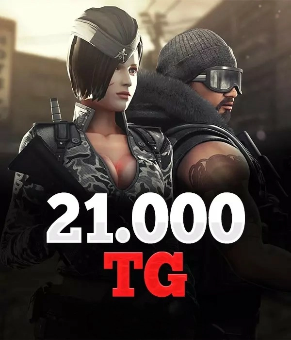Point Blank 21000 TG