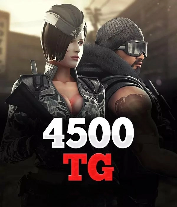Point Blank 4500 TG