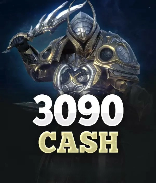 Rise Online World 3090 Cash